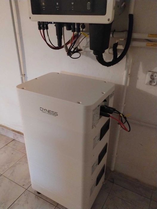 Dotacja na: Fotowoltaika+ Magazyn Energii+ Elektrownia Wiatrowa