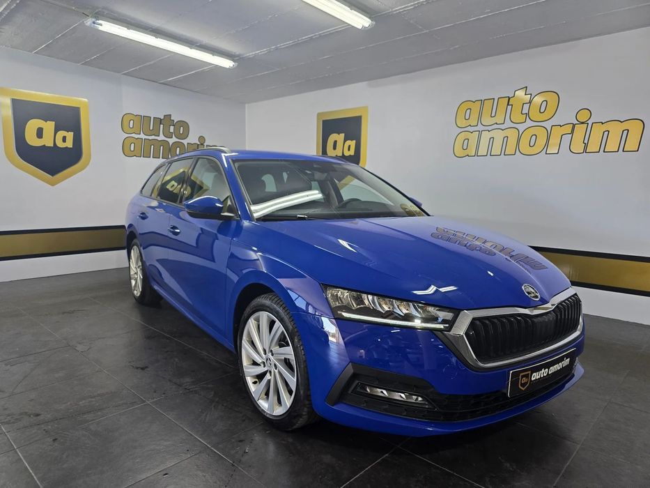 Skoda Octavia Break 1.4 TSi iV Ambition DSG