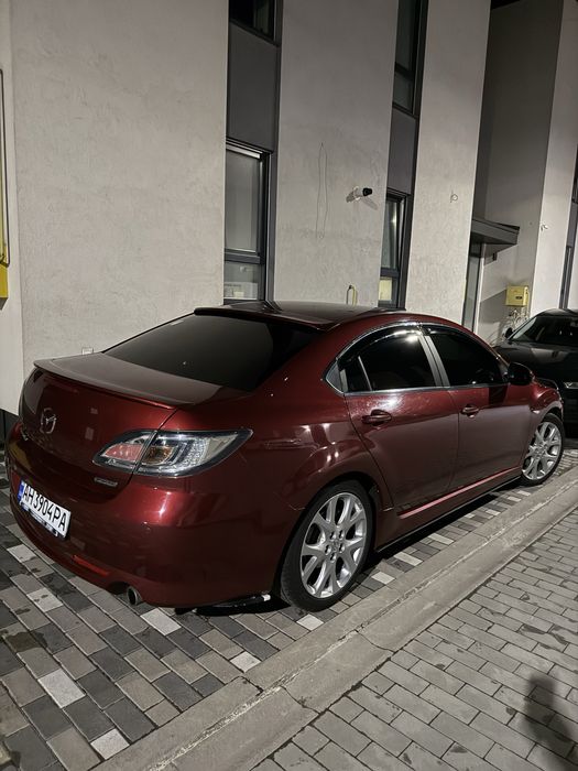 Mazda 6 GH Sport 2.5 2008