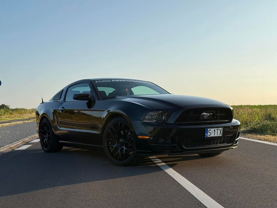 Ford Mustang Ford Mustang 3,7 v6 sprzedaż/zamiana