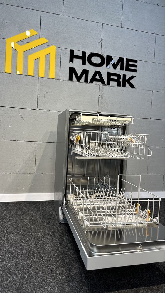 Вузька посудомийна машина MIELE G 4620 SCU  45 см!
