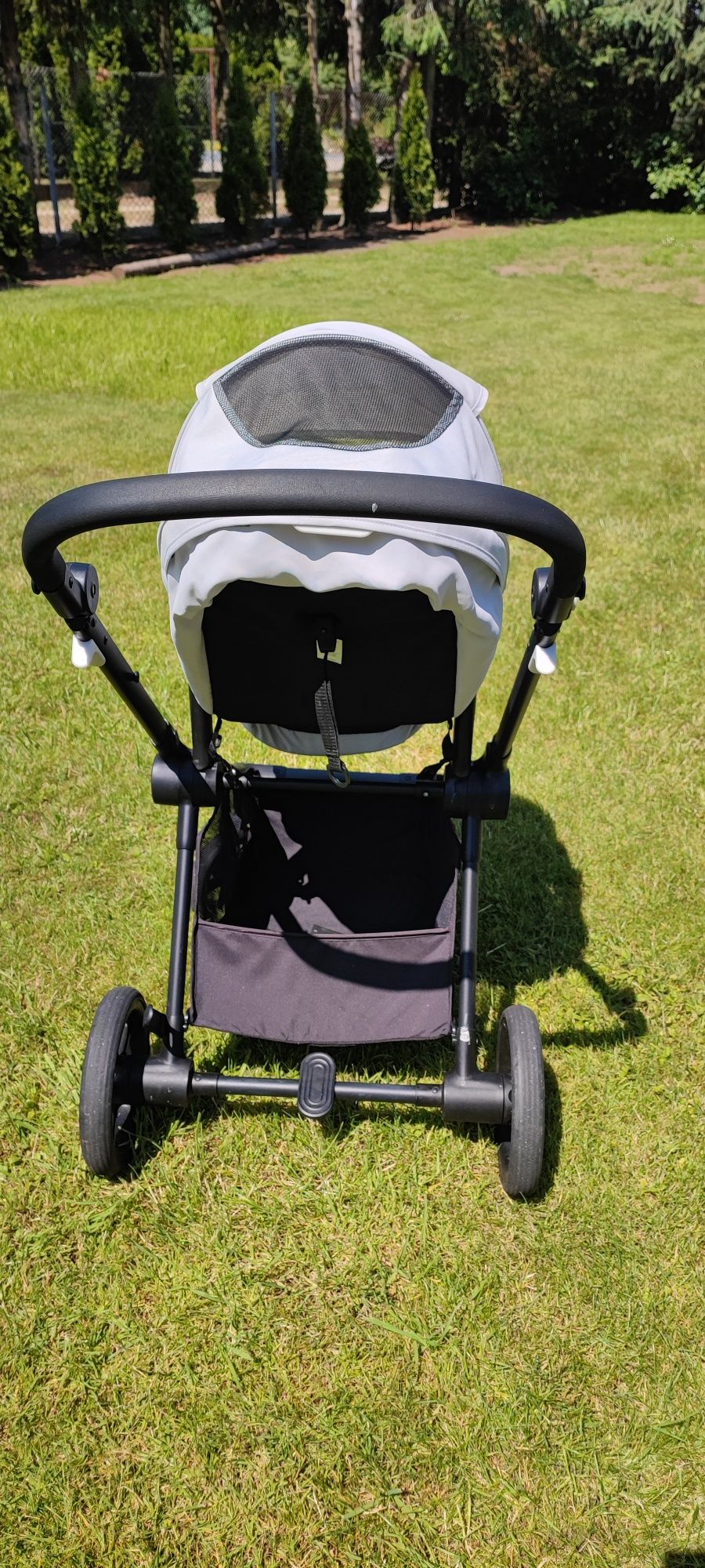 Wózek Cybex Eos Basic Travel 2w1