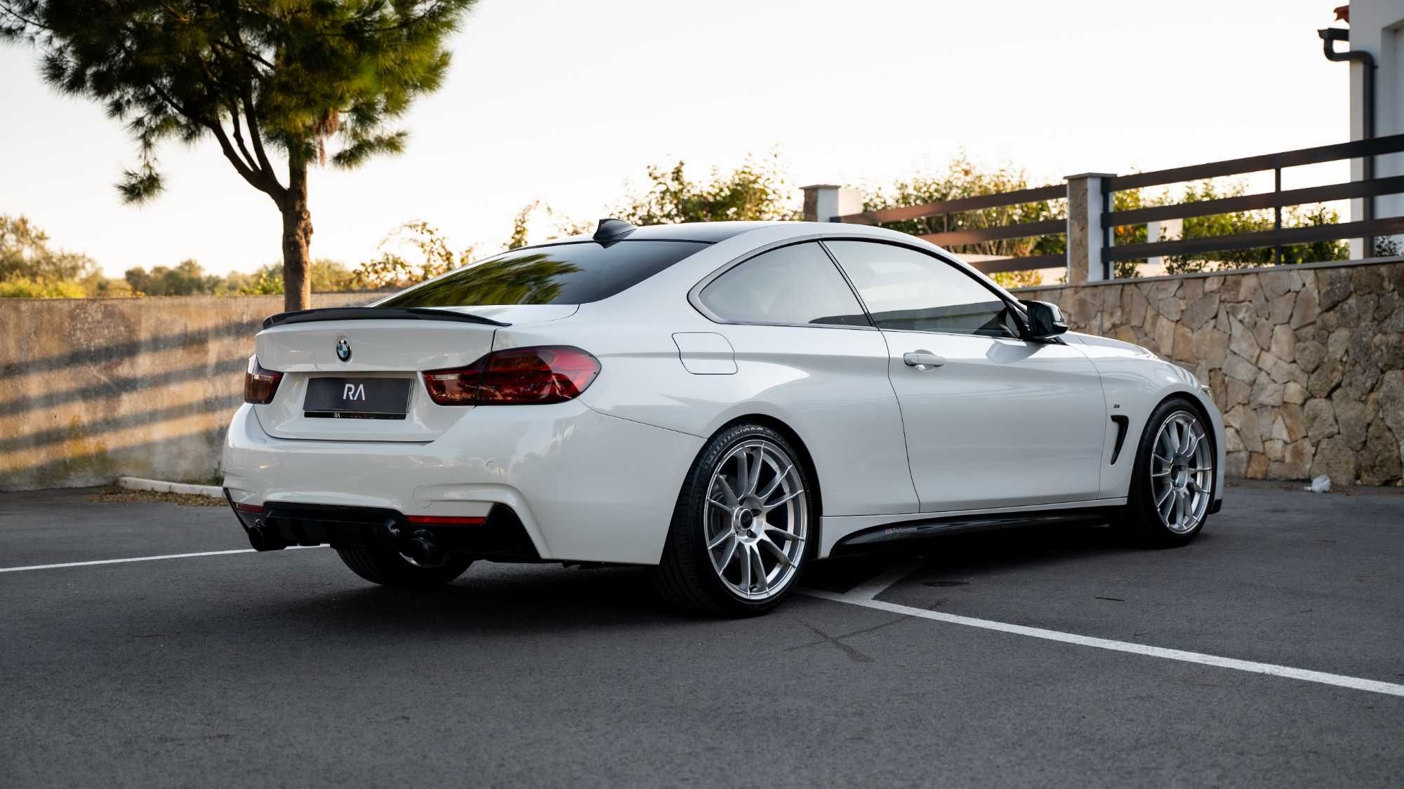 BMW Serie 4 | 420 D // AUTO | Pack M Performance - ShadowLine