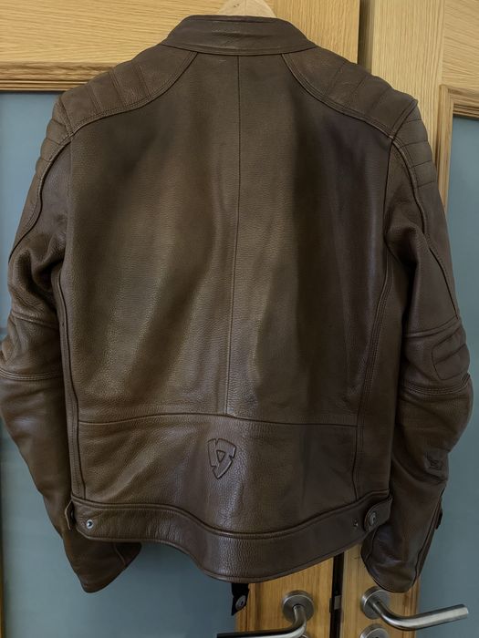 Casaco Rev’it! Moto