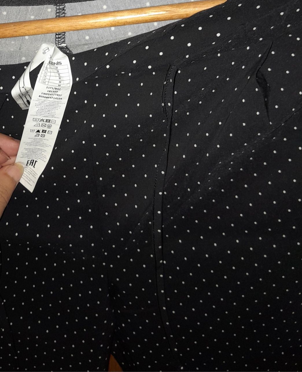 Calças Pantalonas no:as, Tezenis M