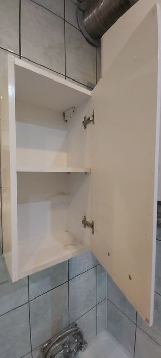 Szafki łazienkowe oddam za darmo