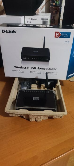 Роутер D-Link DIR-300