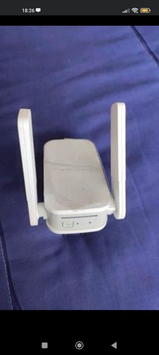 Vendo AC1200 WiFi Ranger Extender Negociável