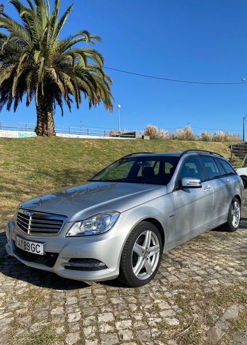 Mercedes Benz C Class 180 BlueEFFICIENCY