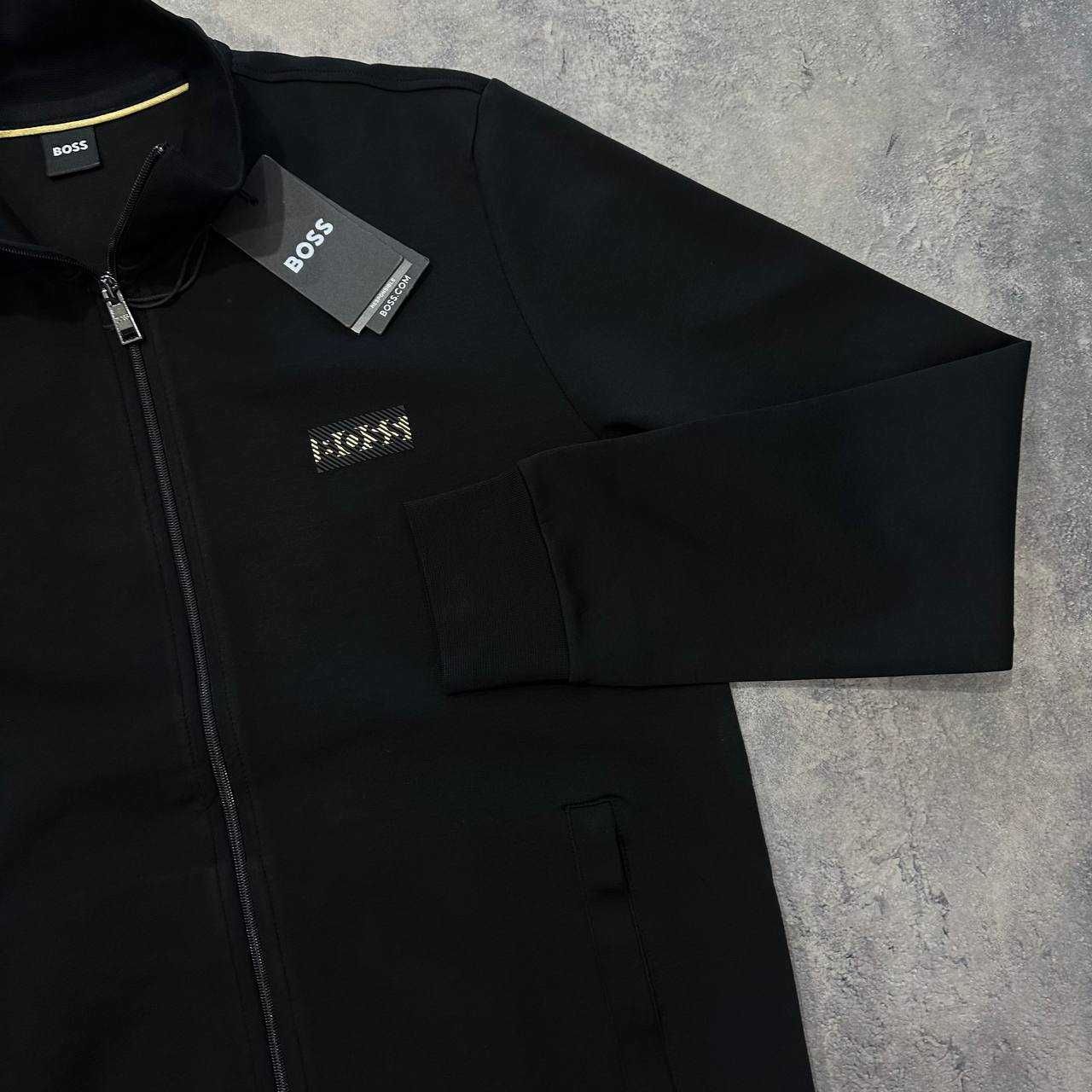 NEW!!!Чоловічий спортивний костюм Hugo Boss)