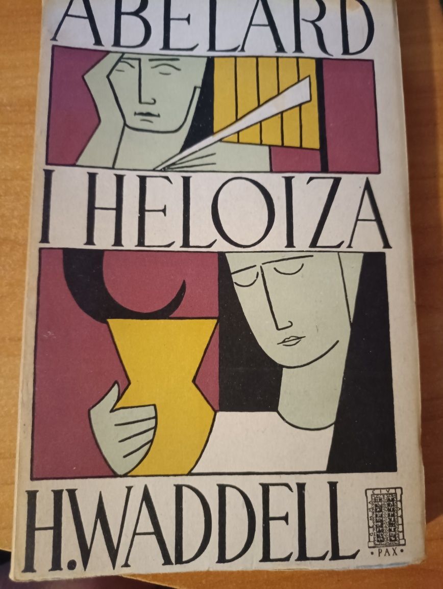 "Abelard i Heloiza" A. Waddell