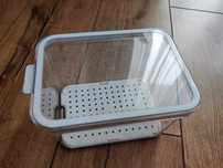Pojemnik Rotho cauma organizer do lodówki 2,15l