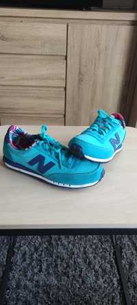 NewBalance damskie rozm. 37,5