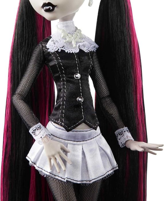 Монстер Хай Дракулаура Ріл Драма Monster High Draculaura Reel Drama