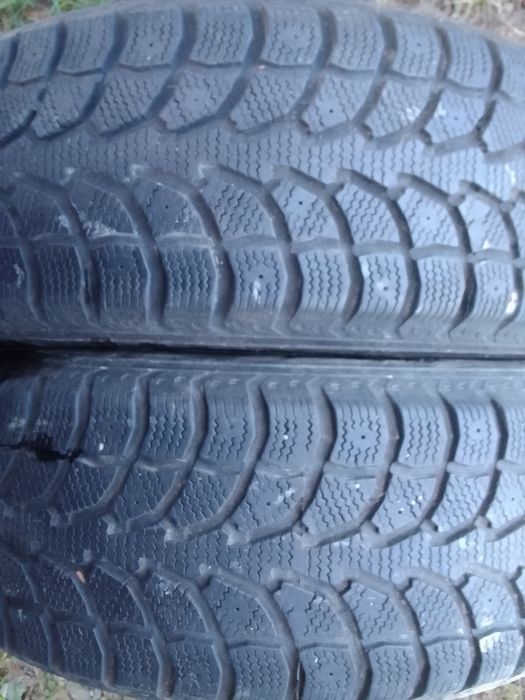 Cena za 2 Opony zimowe 225/60r17 EXTREME GRIP 7mm