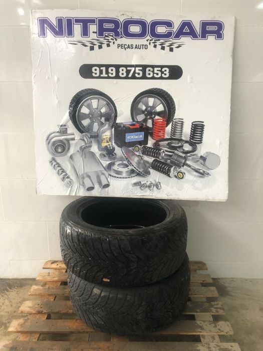 Pneus 285/45/19 para venda