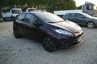 Ford Fiesta 1,25 16V 82KM 2009r 5drzwi Klima Alufelgi PDC Zadbany Zarejestrowany