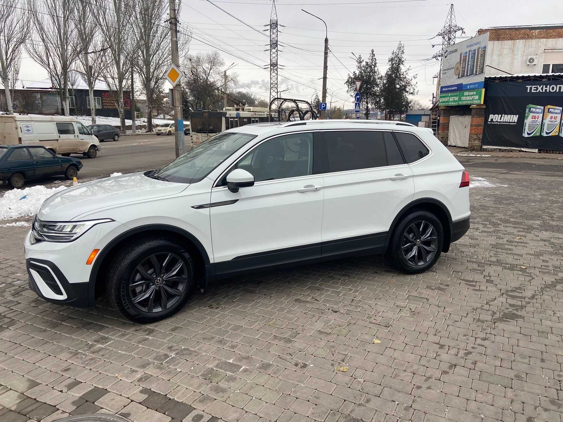 Volkswagen Tiguan 2022