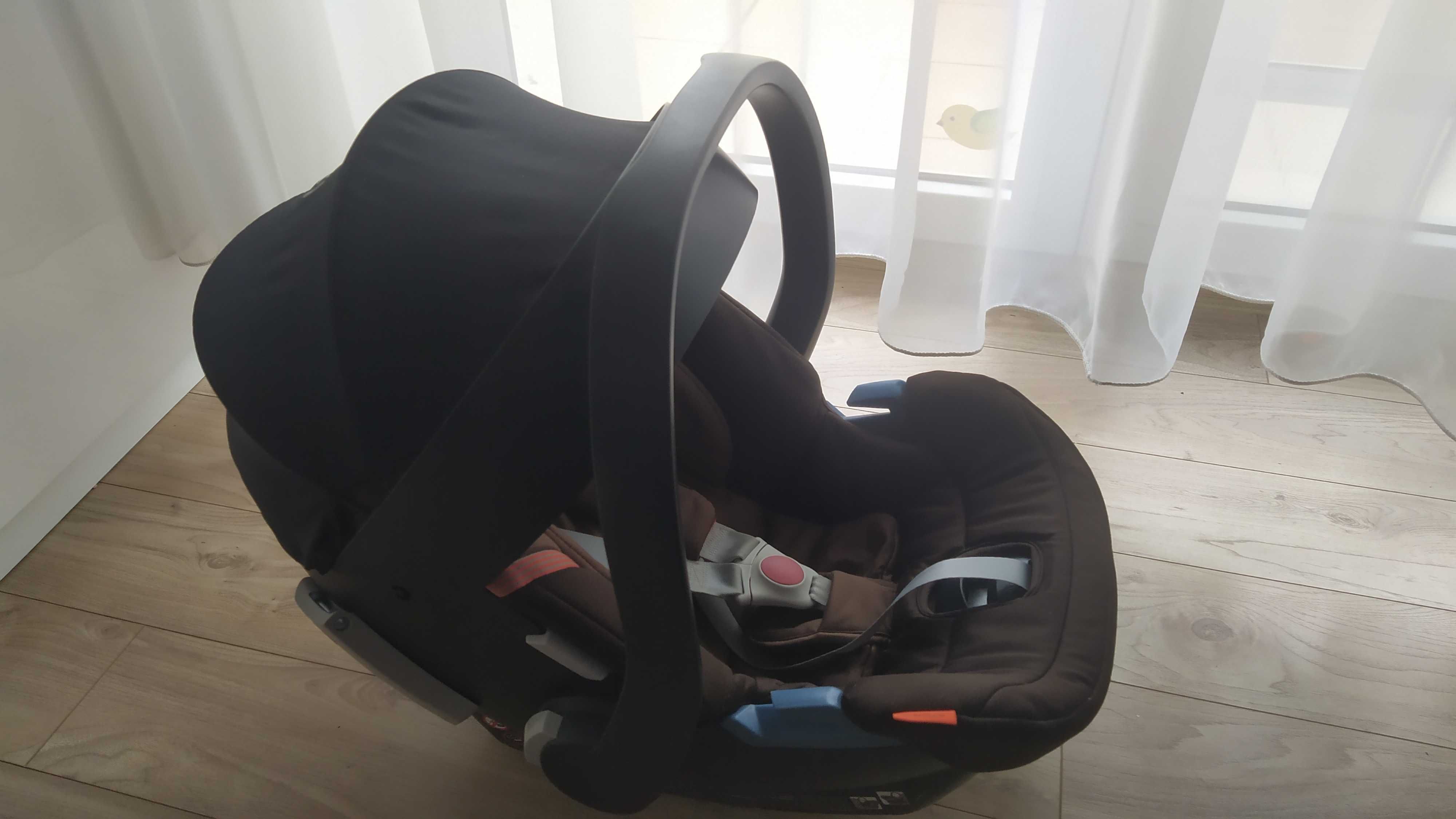 Cybex Aton 4 fotelik nosidełko