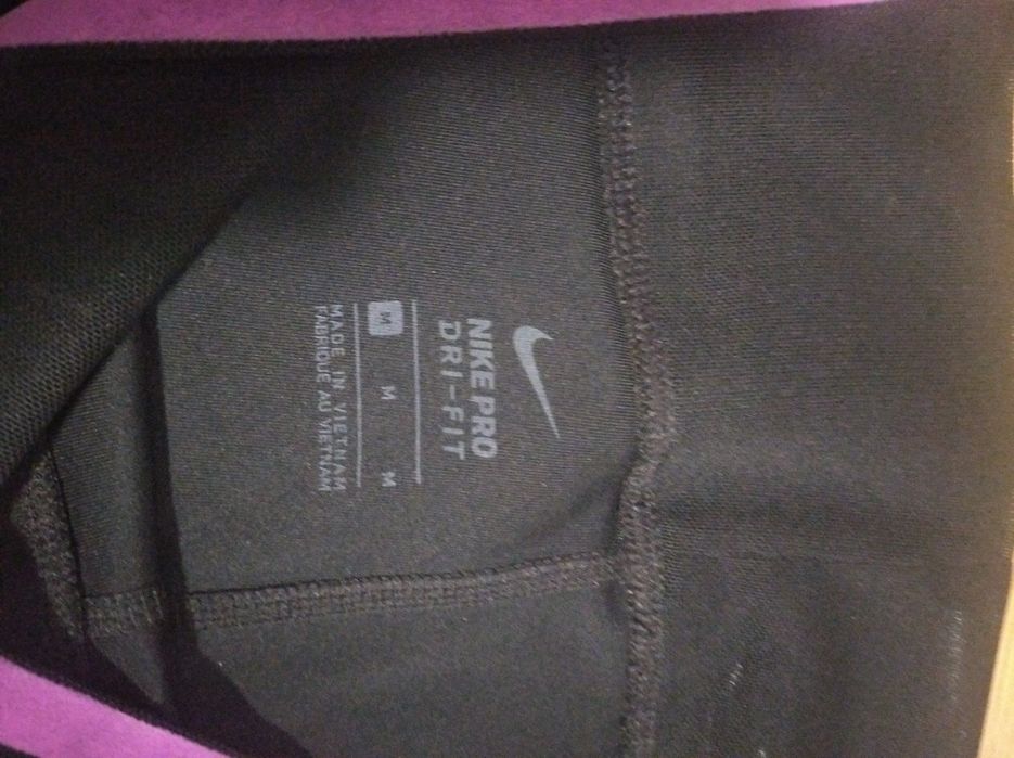 Komplet NIKE bieganie,fitness Rozmiar S /M