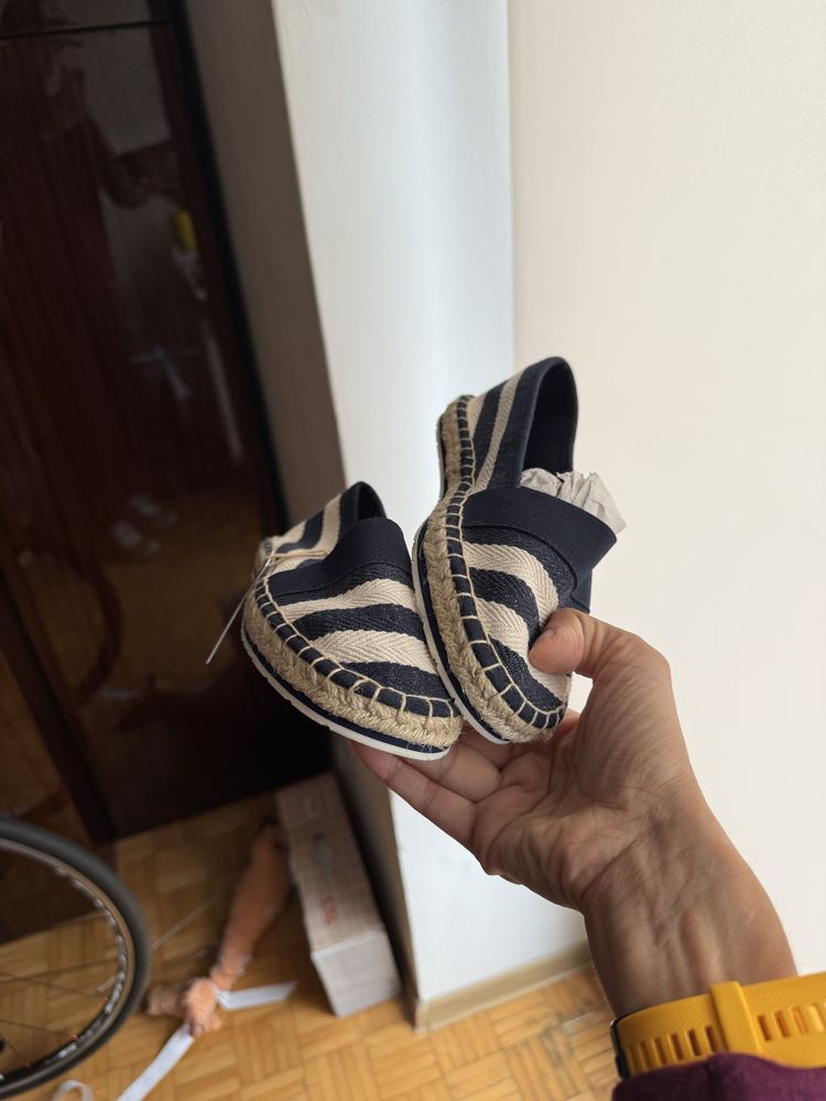 Espadryle Marco Tozzi 36