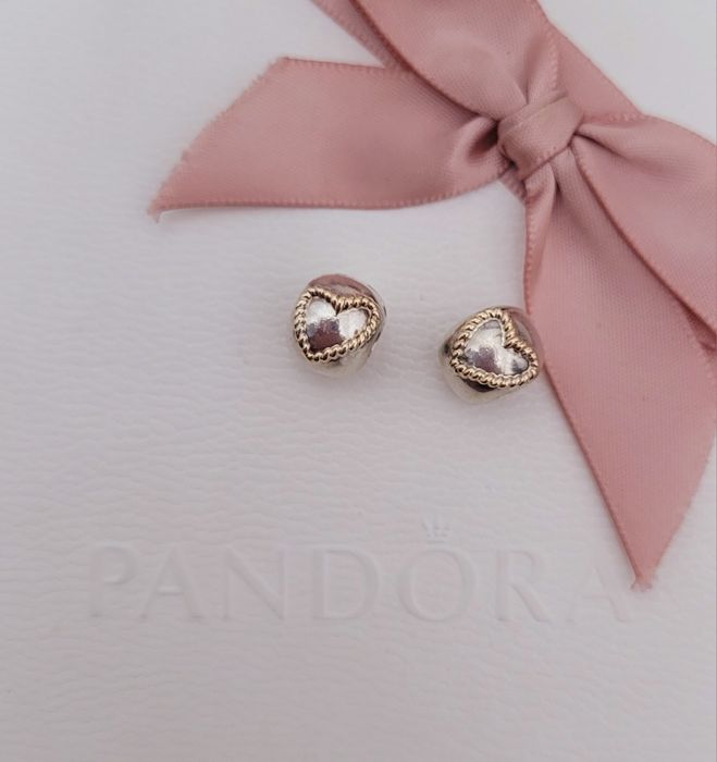 Pandora 2x Plecione Serca 790599 tt g585