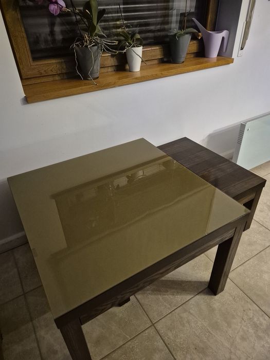 Ława do salonu. Oddam za dobrą kawę ziarnistą