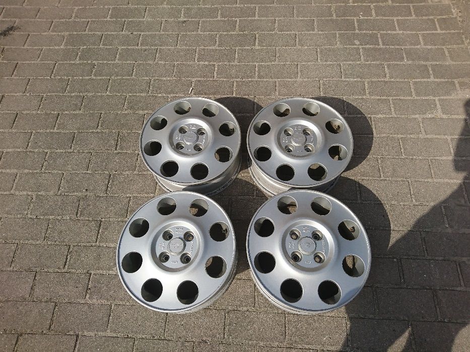 Kultowe alufelgi Lemmers Michelin TRX golf I gti, scirocco Oldtimer