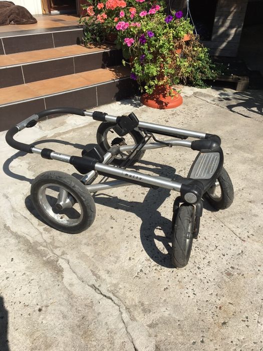 Продам коляску Мутси (mutsy) 2в1