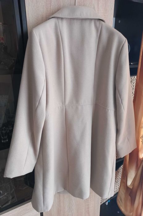 Płaszcz ciążowy jesienno-wiosenny 38/40