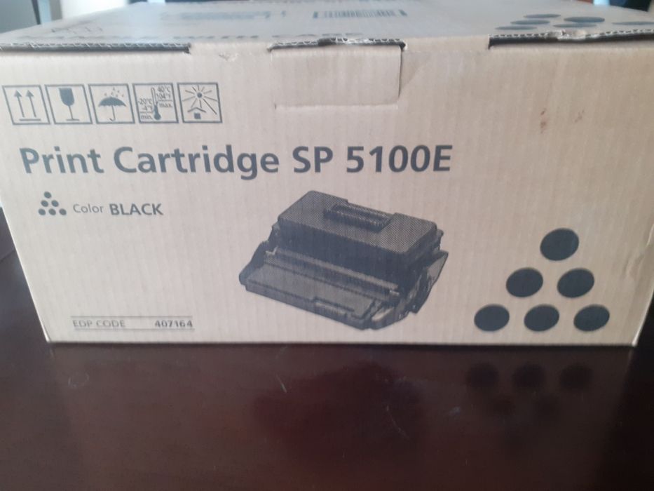 Toner Ricoh SP 5100E  407164