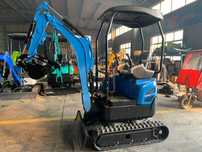 Міні-Екскаватор RS Excavator 1800