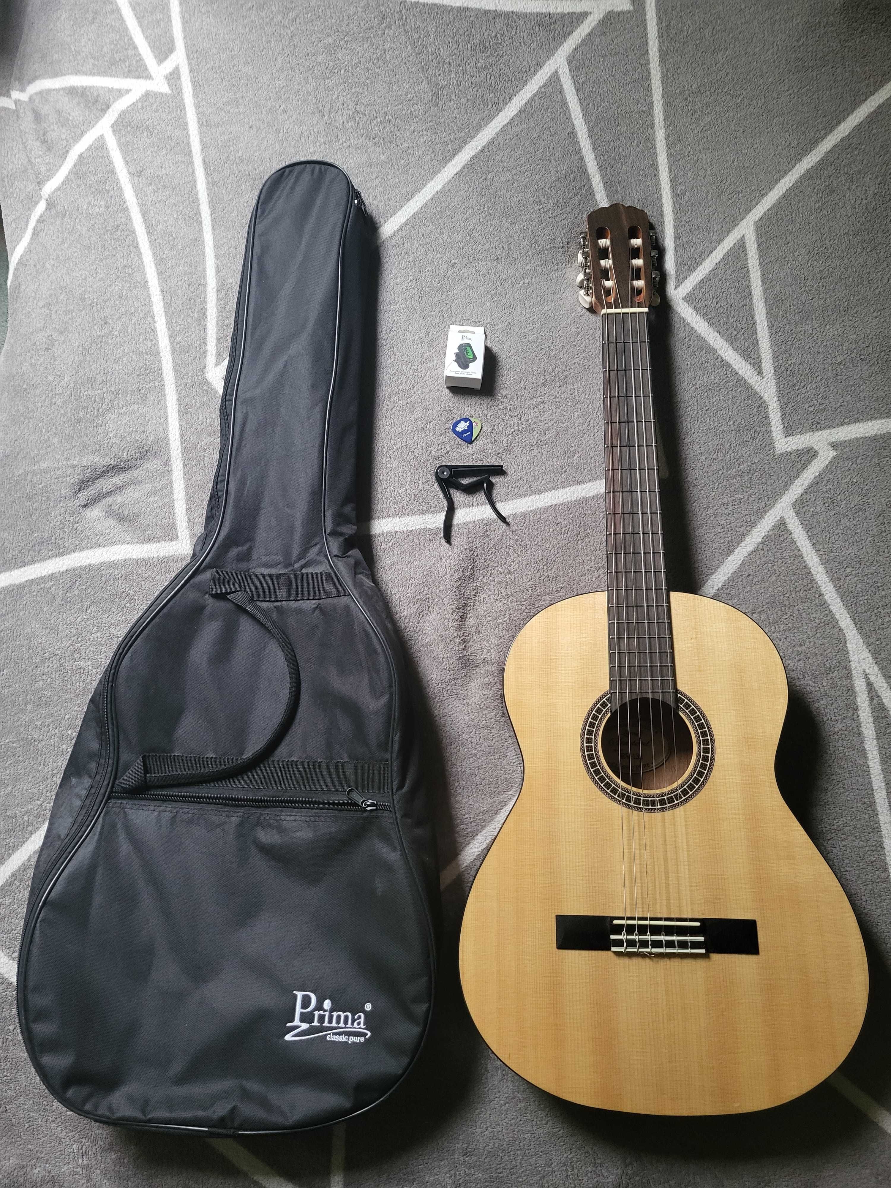 Gitara Klasyczna 4/4 Ever Play EV-133