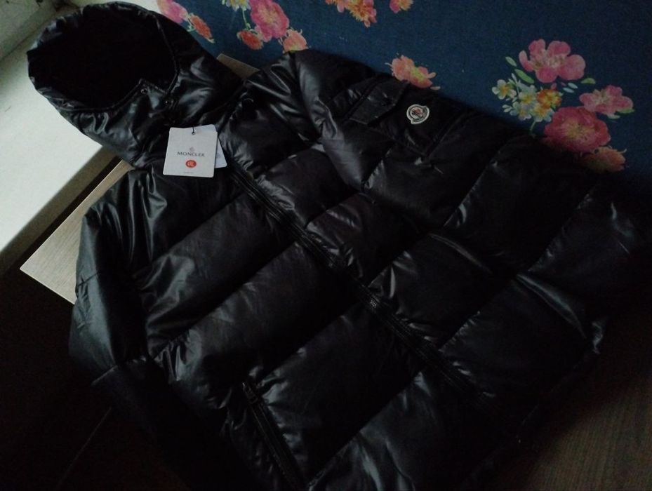 Куртка монклер пуховик moncler