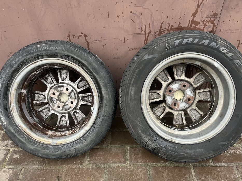 Диски 	R14 	4x100  на КІА Picanto