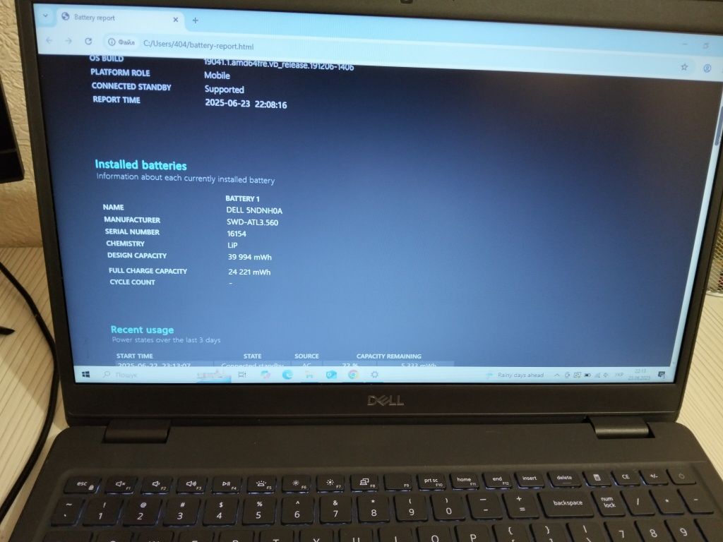 dell latitude 3510 i5-10210u 8 gb, 720gb