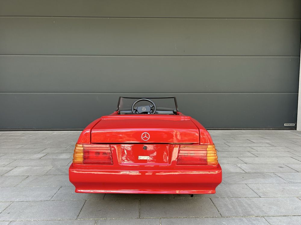Mercedes sl500 alpha junior zasada