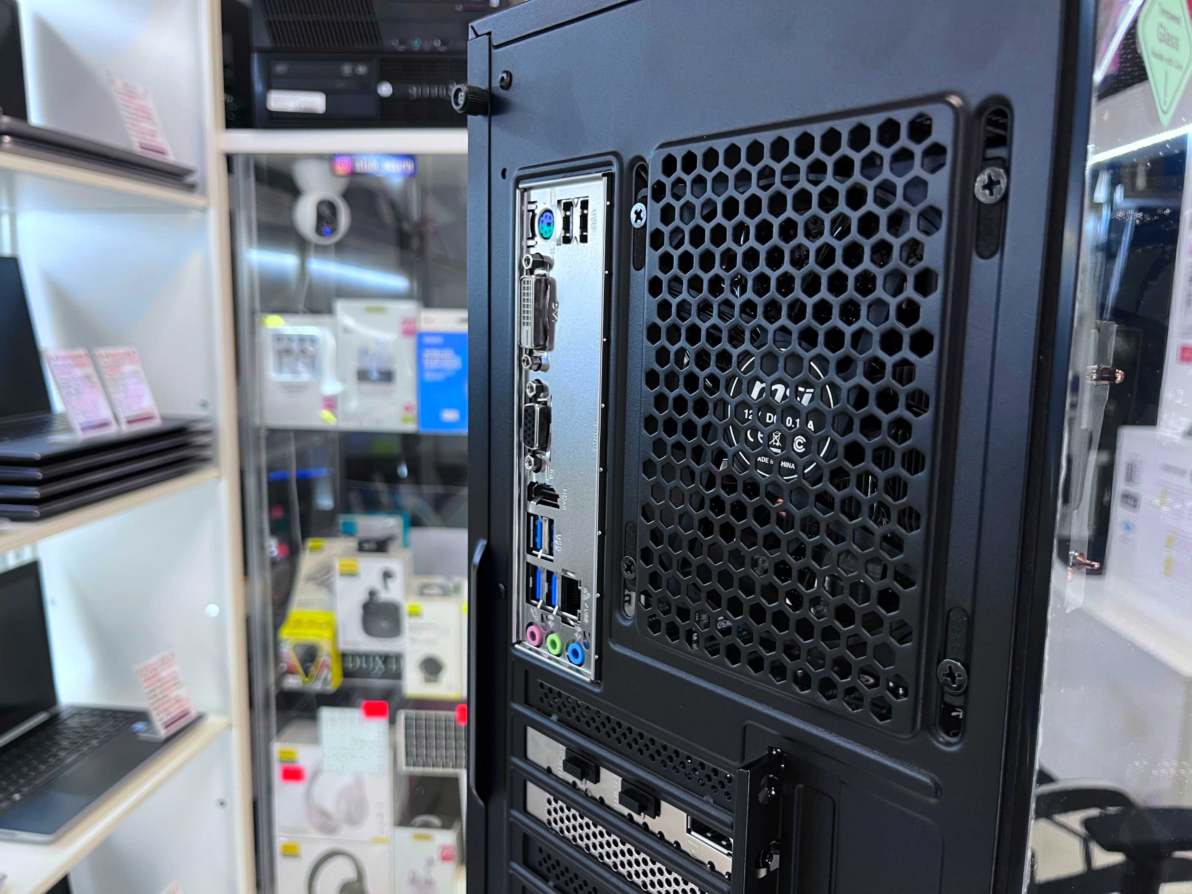 NOWY Gamingowy Komputer | Ryzen 5 6X | 16GB DDR4 | RTX 3050 | 1TB SSD