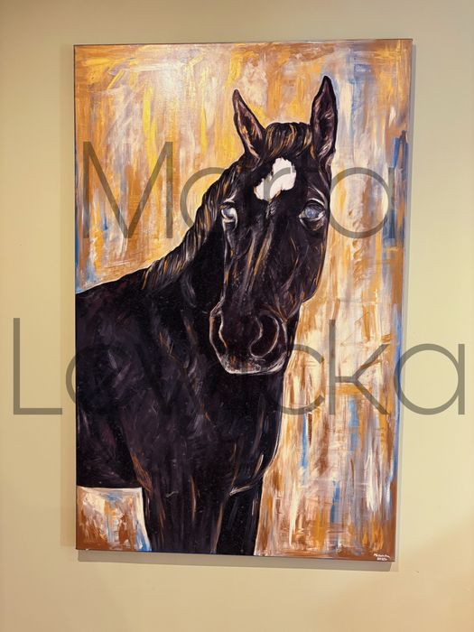 Obrazy i rysunki na zamówienie, farby, ołówek, obraz na ścianie