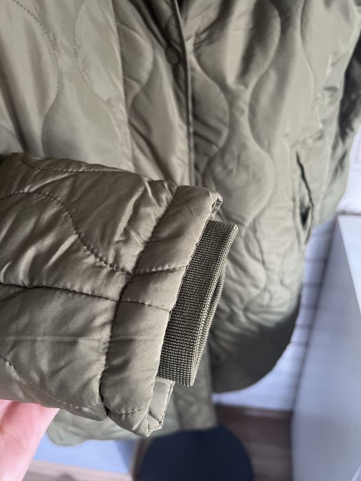 Kurtka plaszcz bershka nowy xs