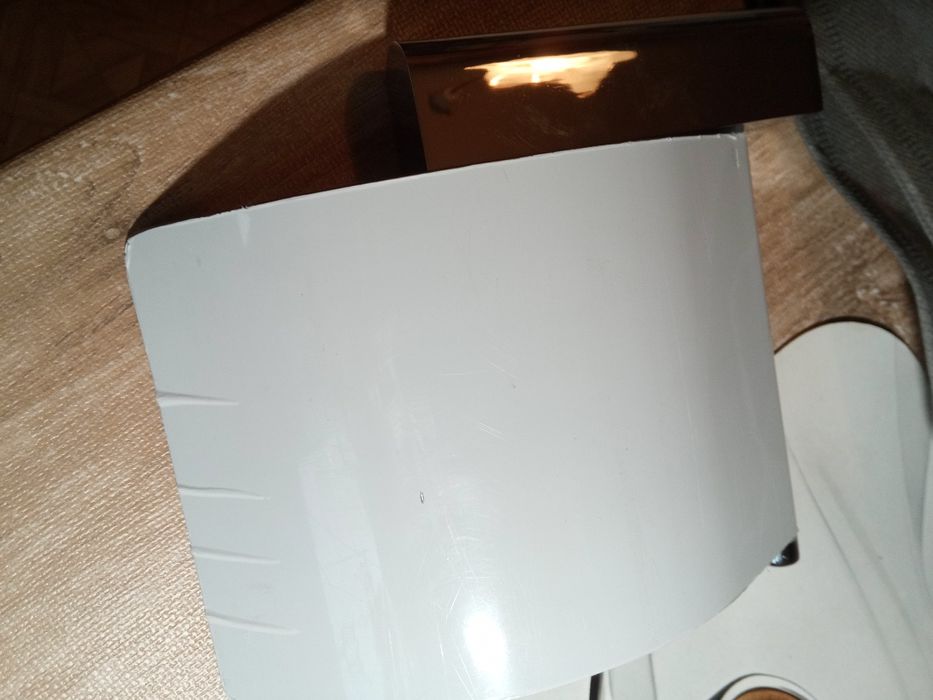 Uchwyt na Papier z Klapką CHROM MEXEN ADOX