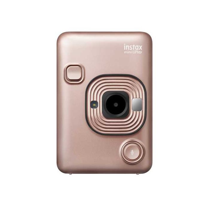 Fuji Instax Mini LiPlay