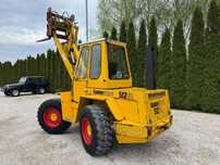 Kramer 512 SL / ŁADNA! / Z NIEMIEC / BARDZO ZWROTNA - DWIE OSIE SKRĘTNE / ORYGINAŁ / 418 318 420 520 312 320  Ładowarka Kramer 512 SL 318 JCB 406 Atlas 60 Schaeff Terex CAT 906