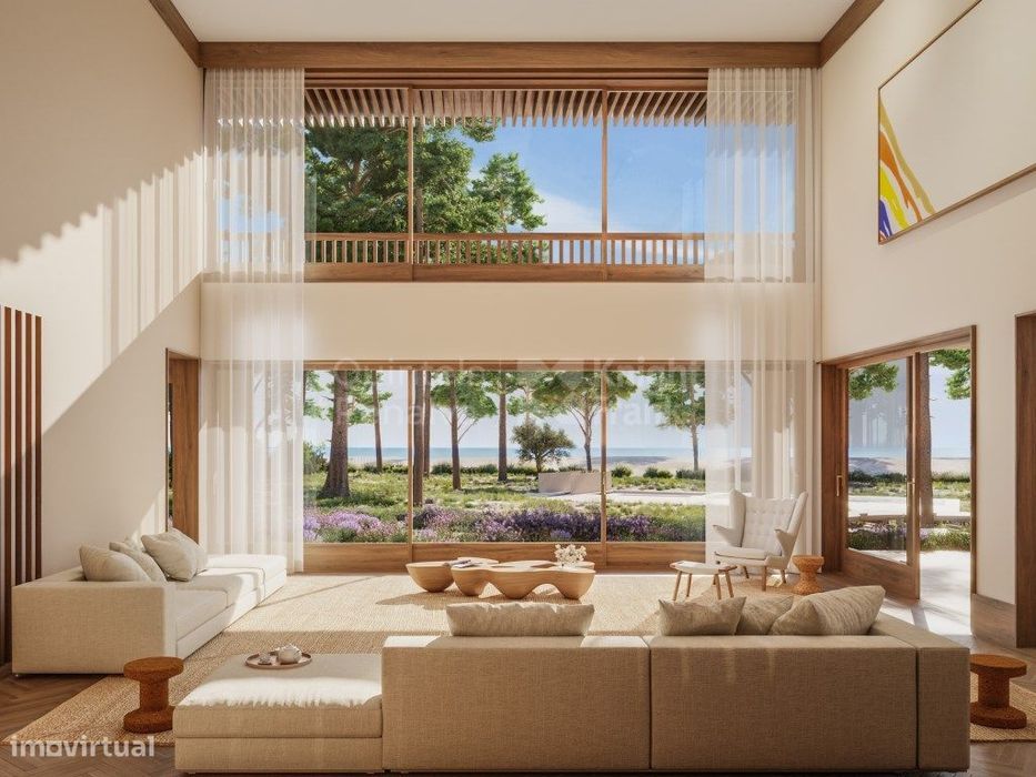 Villa T2 com Piscina, no Comporta Beach and Golf Resort