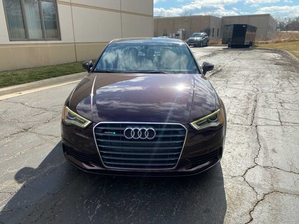 2015 Audi A3 Prestige