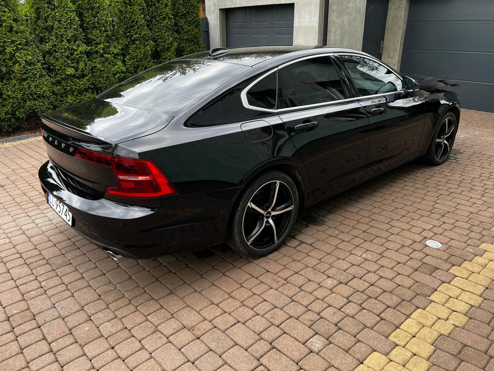 Volvo S90 D4 190km  157tys przeb 2016r Salon Polska