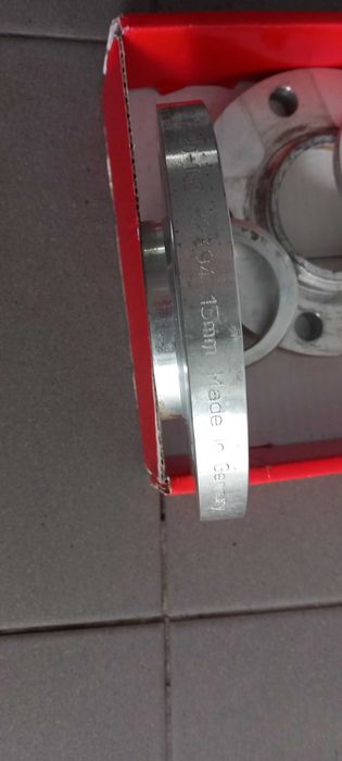 Espaçadores/ alargadores de via 5x114.3  de 15mm