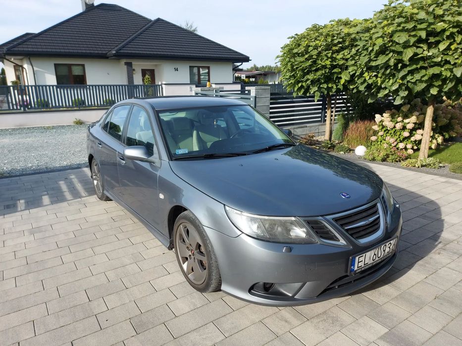 Saab 9-3 Saab 9-3 1.8t BioPower LPG Manual zadbany