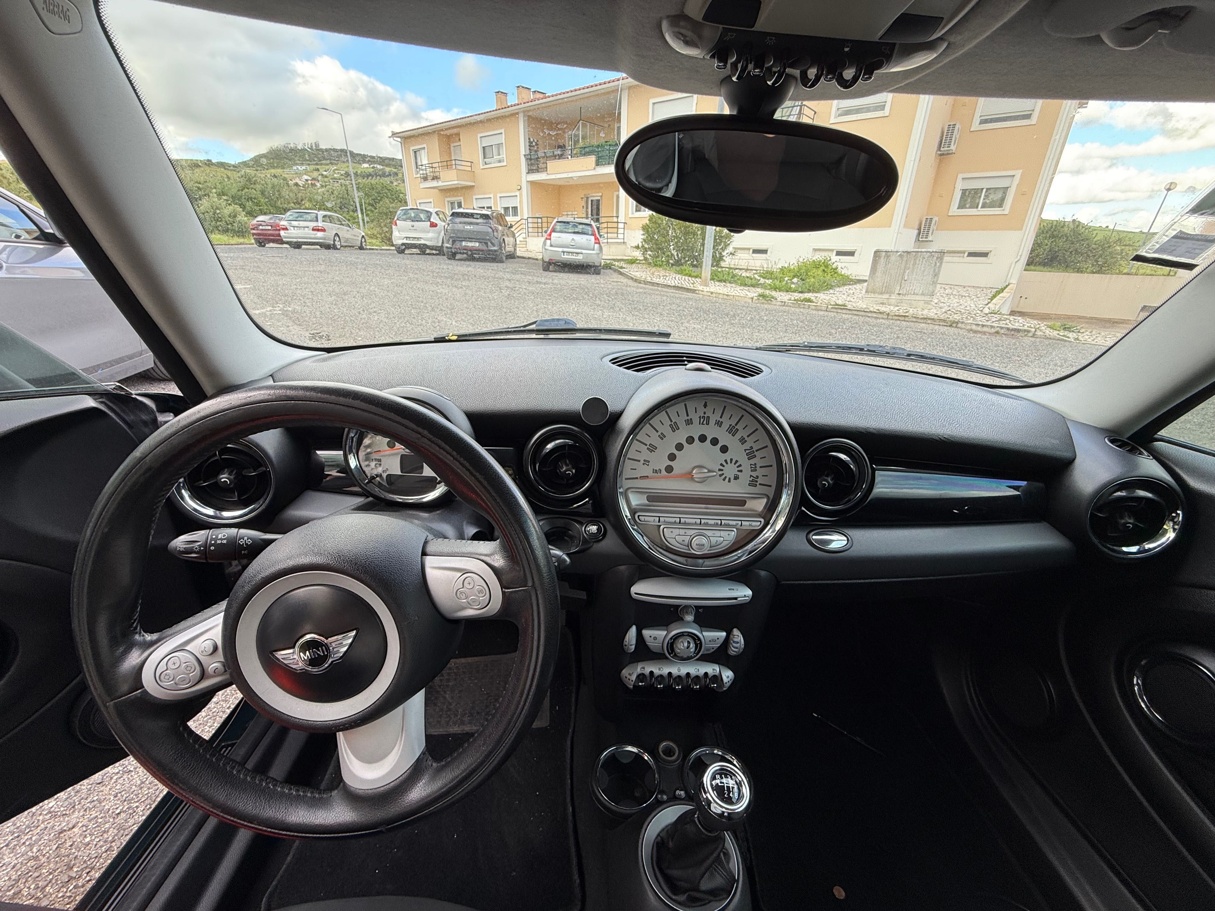 Mini JCW Look | 1.6 Diesel | Revisões em dia | Ótimo estado