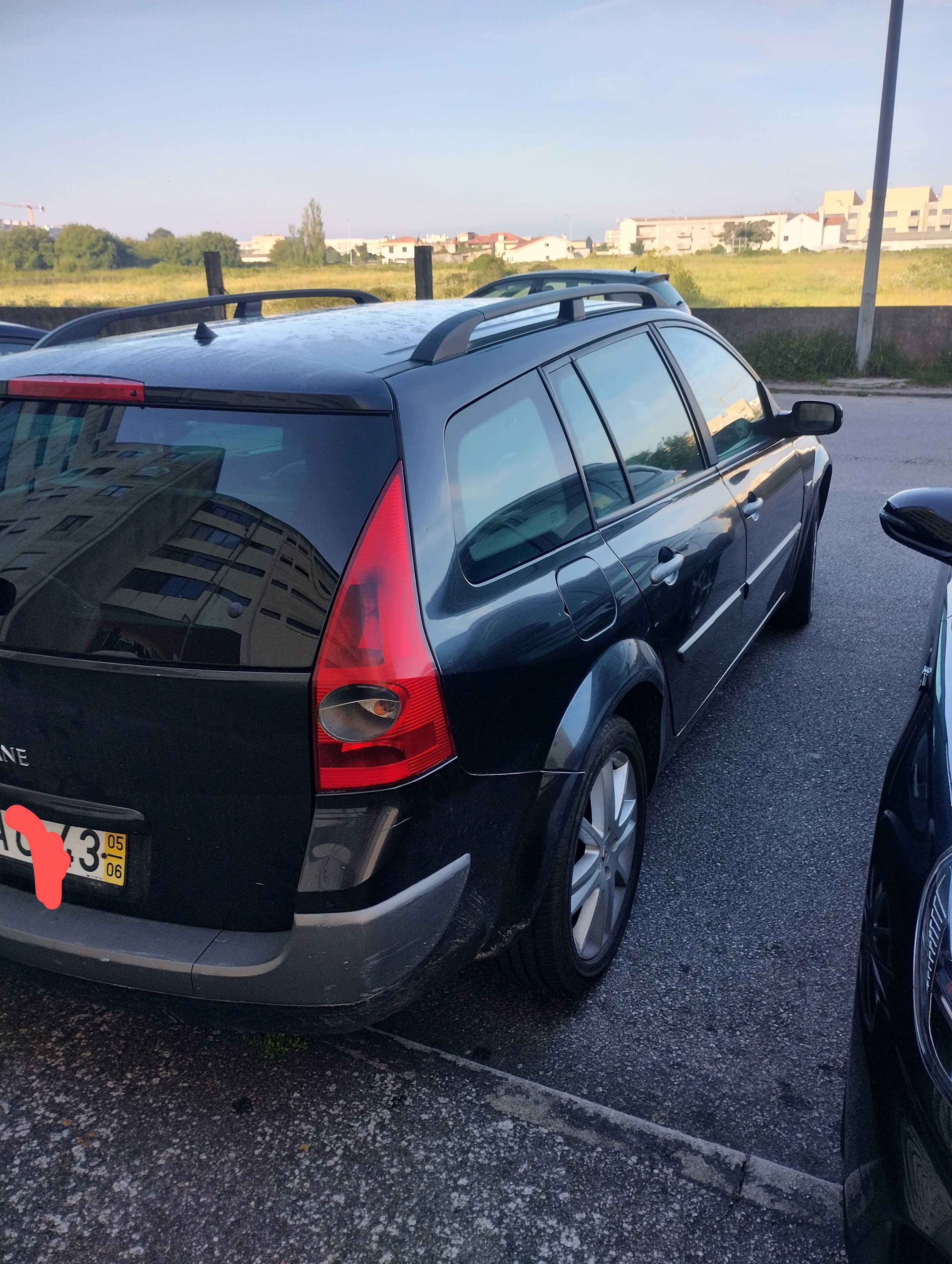 Megane 1.9 diesel 2005